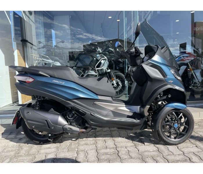 Piaggio MP3 530 LT HPE Exclusive 2022 Μεταχειρισμένα